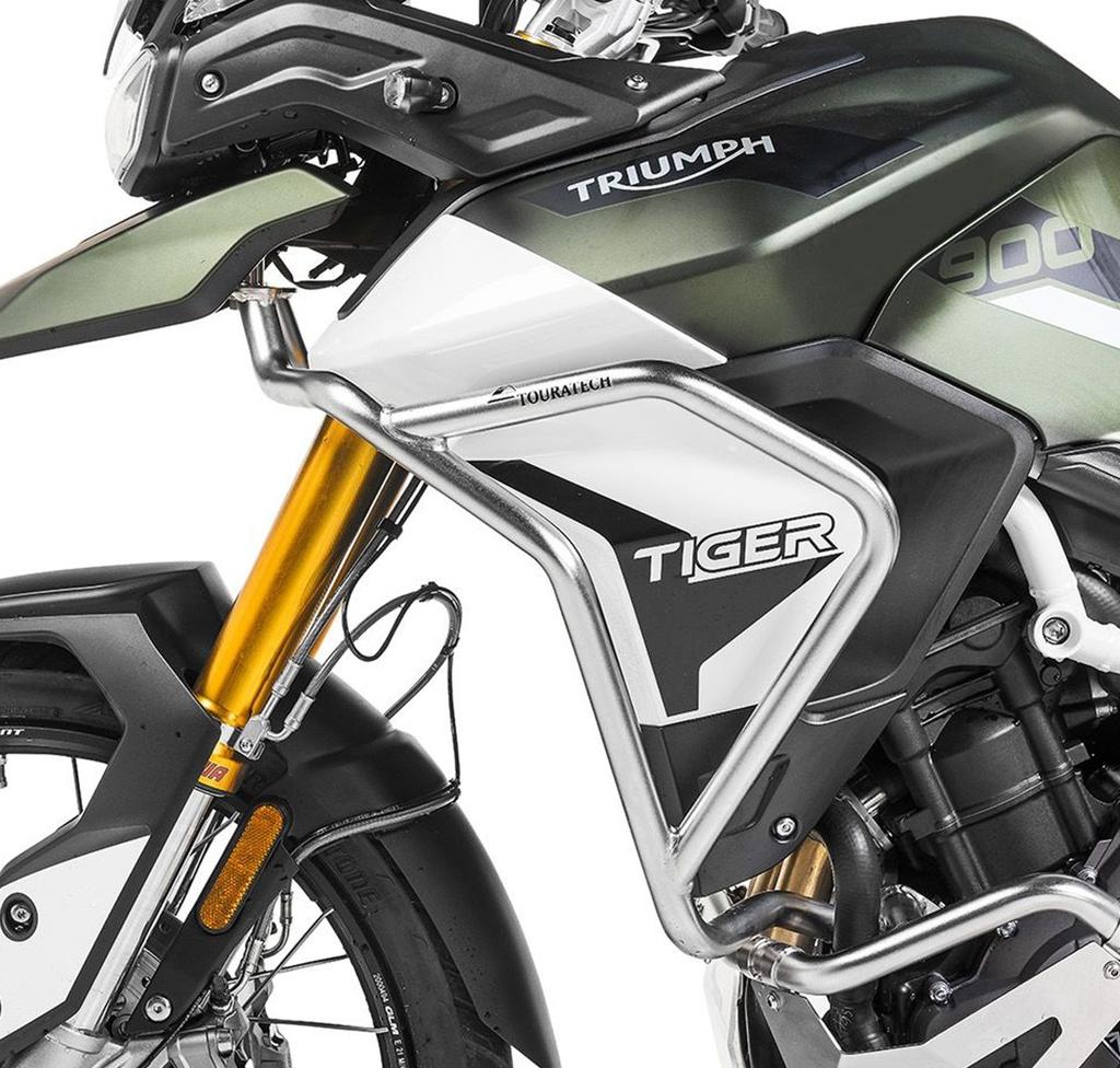 Estribo Protección De Revestimiento Triumph Tiger 900 -