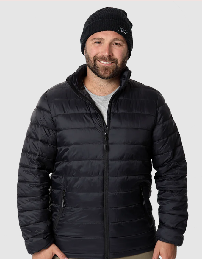 Parka Hombre Kenai