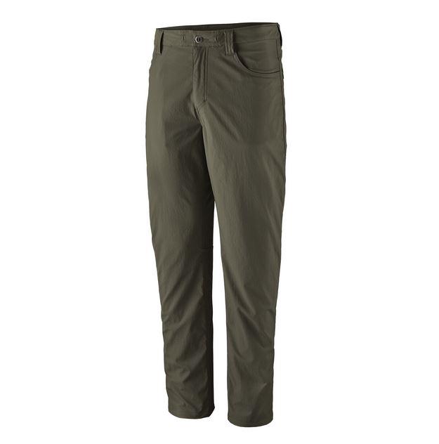 Miniatura Pantalones M's Quandary Pants - Reg - Color: Verde Oscuro