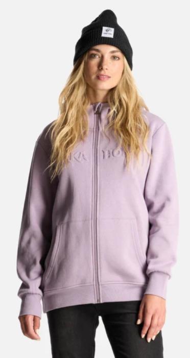 Poleron Mujer Motomami Full Zip  -