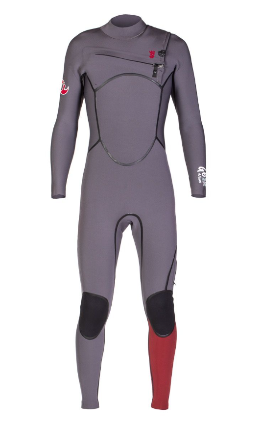 Traje de Neopreno Hombre G6 4/3 