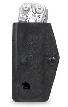 Miniatura Funda de Kydex para Skeletool - Color: Negro