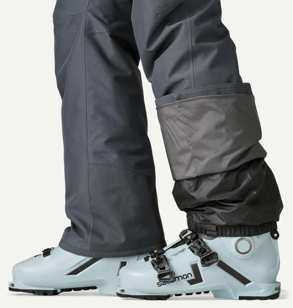 Miniatura Pantalones Mujer Insulated Powder Town - Regular -