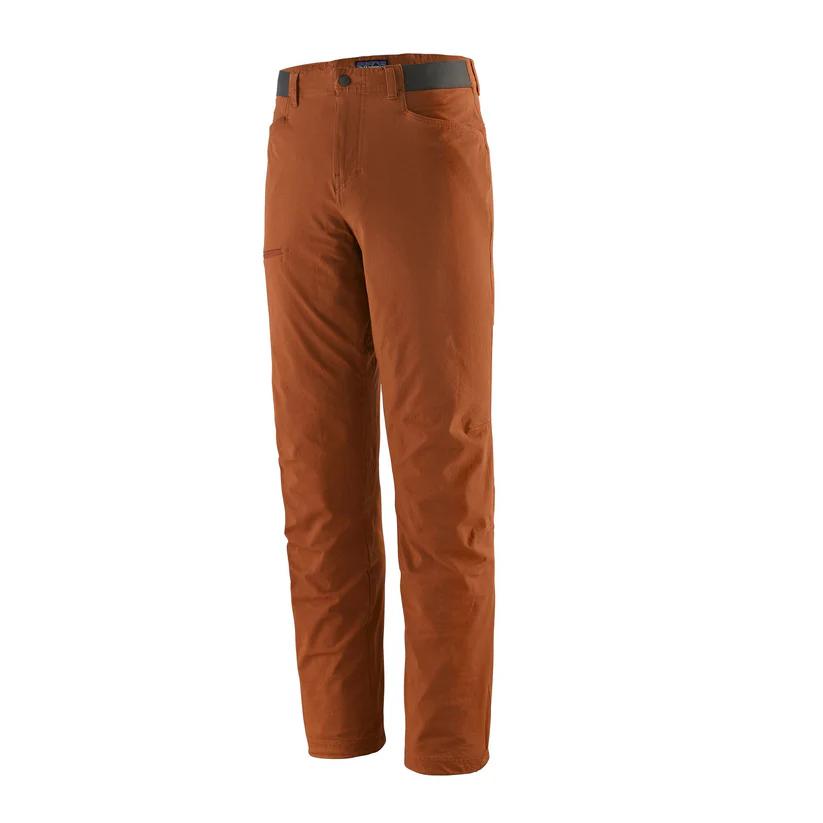 Miniatura Pantalón Hombre Venga Rock Pants Regular - Color: Cafe