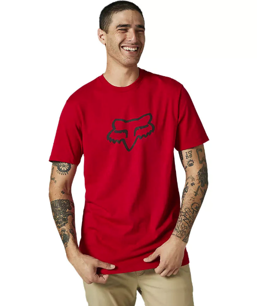 Miniatura Polera Hombre Lifestyle Legacy Head 2022 -
