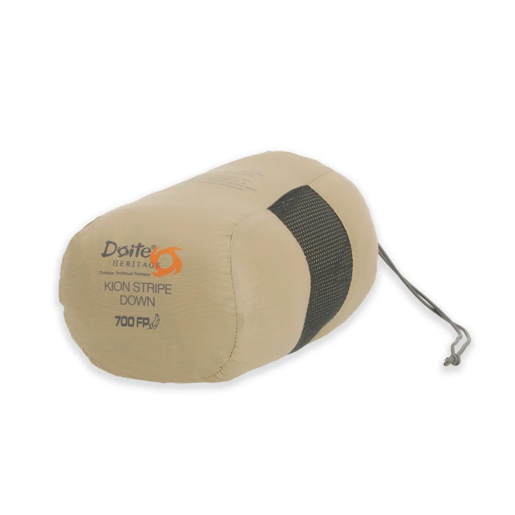 Miniatura Parka Pluma Kion Mujer - Color: Beige