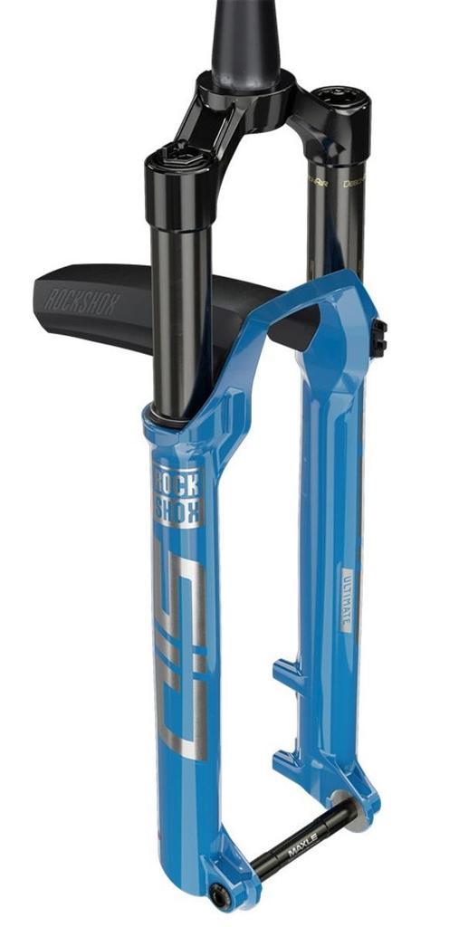 Horquilla Rs Sid Ultimate 29 120Mm Remoto 44Os Twist Lock -