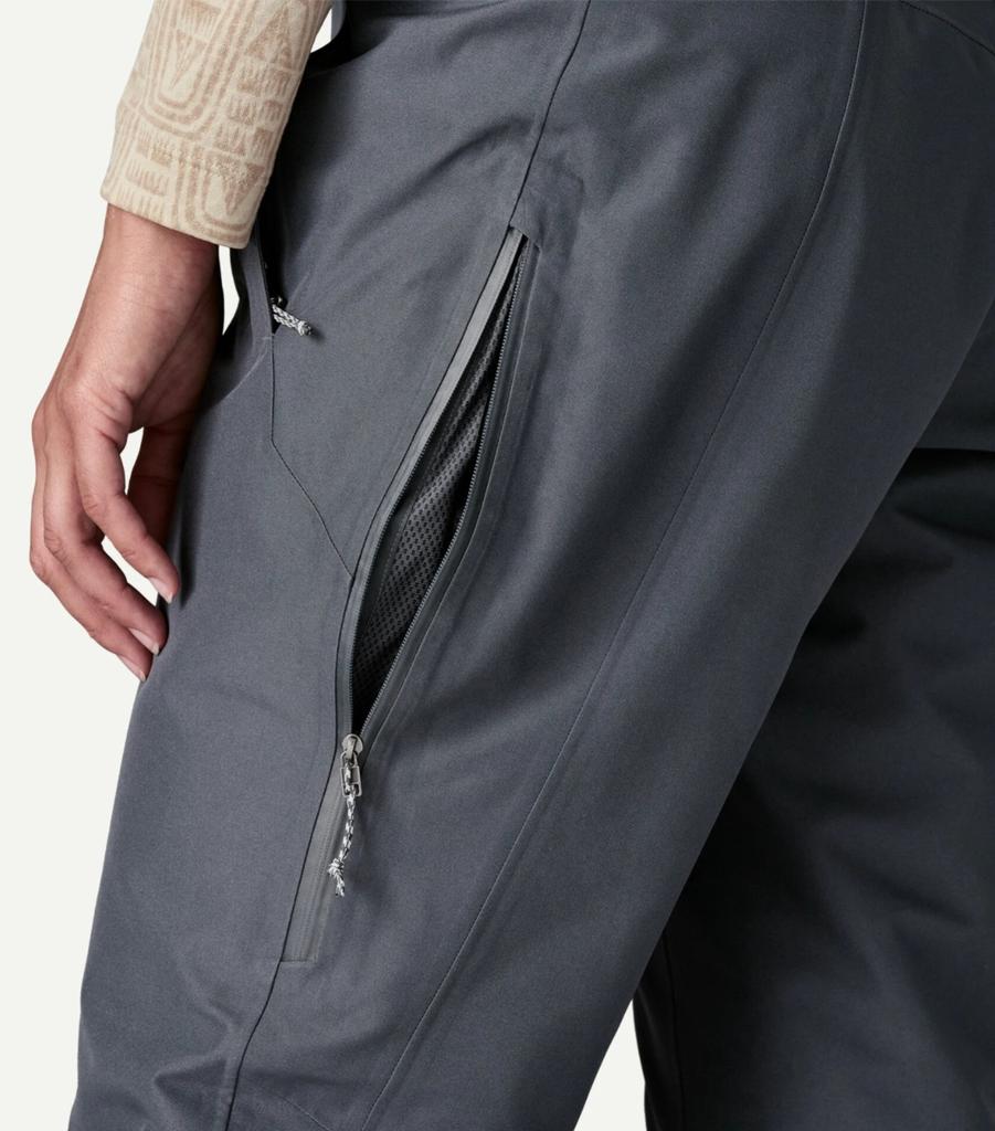 Miniatura Pantalones Mujer Insulated Powder Town - Regular -