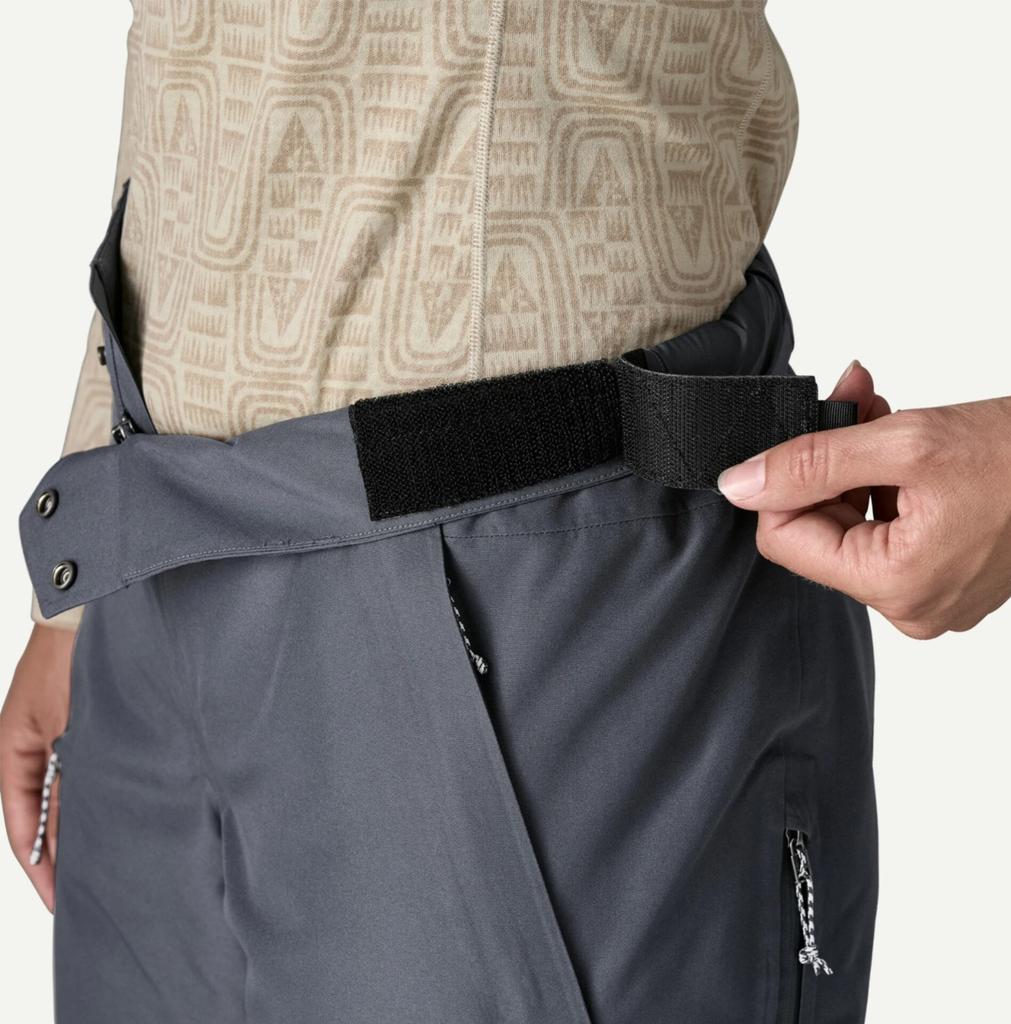 Miniatura Pantalones Mujer Insulated Powder Town - Regular -