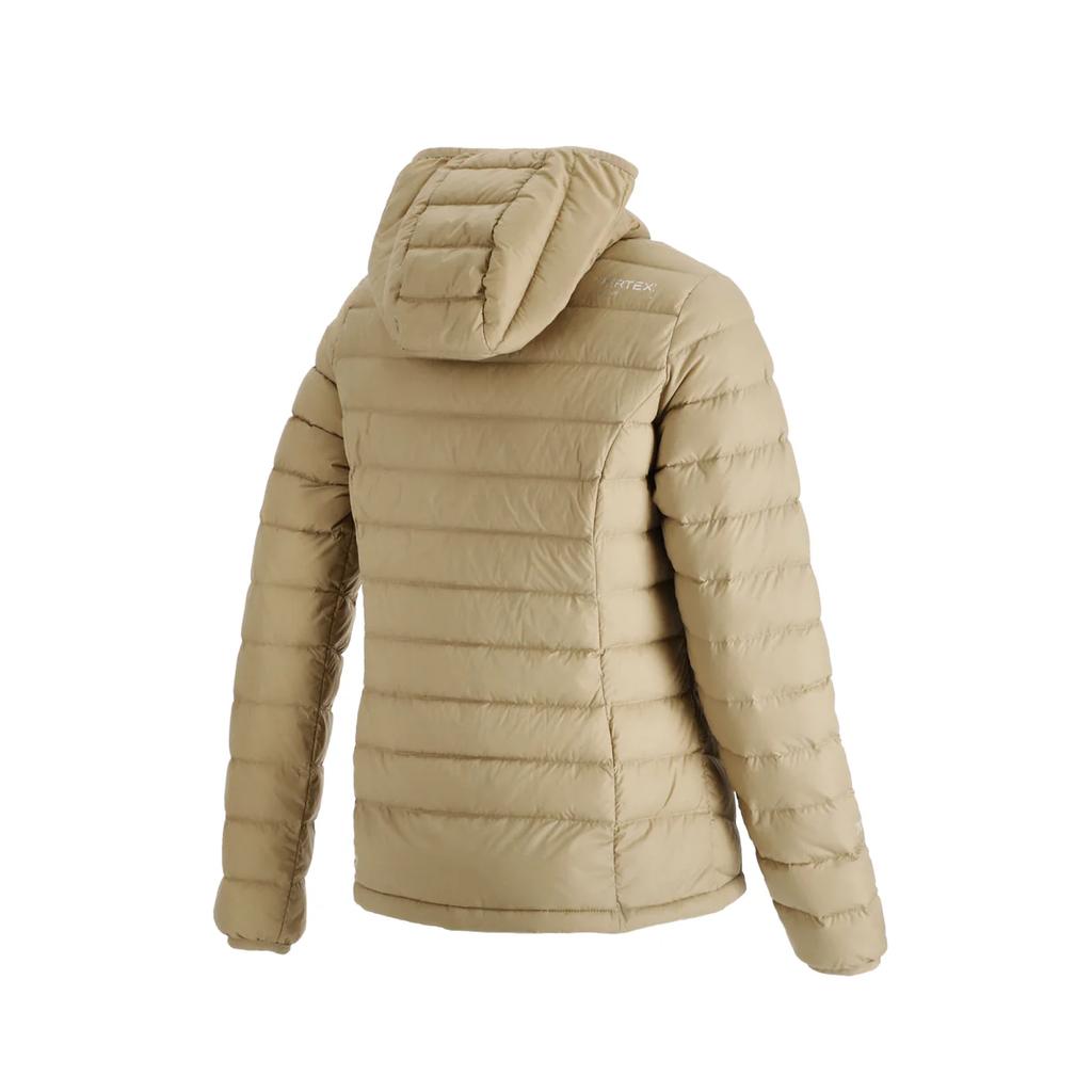 Miniatura Parka Pluma Kion Mujer - Color: Beige
