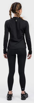 Miniatura Primera Capa PullOver Eco Kelben Mujer - Color: Negro