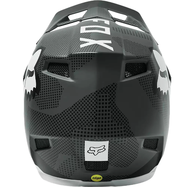 Miniatura Casco Bicicleta Rampage Comp 2022 - Color: Negro