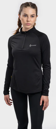 Miniatura Primera Capa PullOver Eco Kelben Mujer - Color: Negro