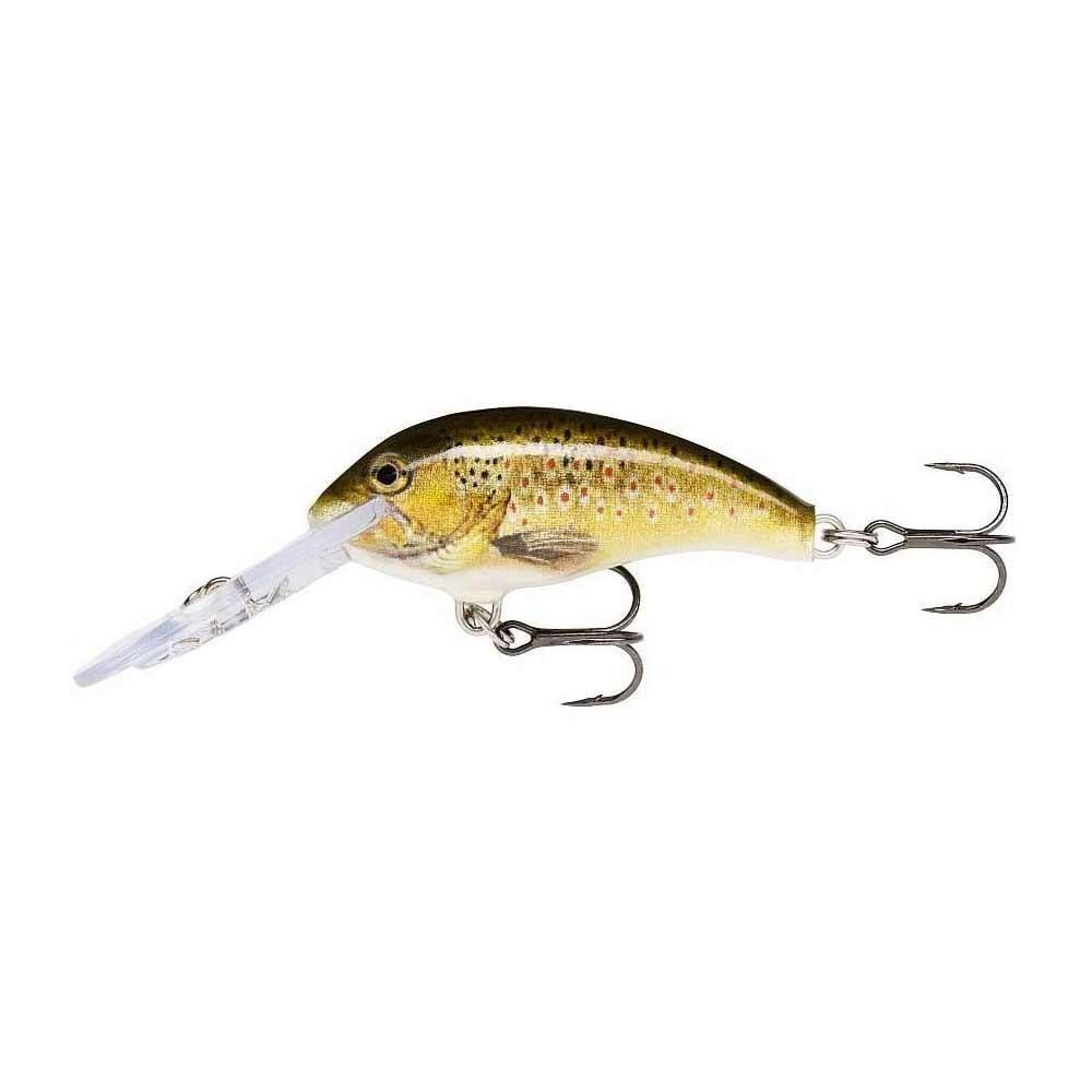 Miniatura  Señuelo Shad Dancer 4cm - Color: TRL