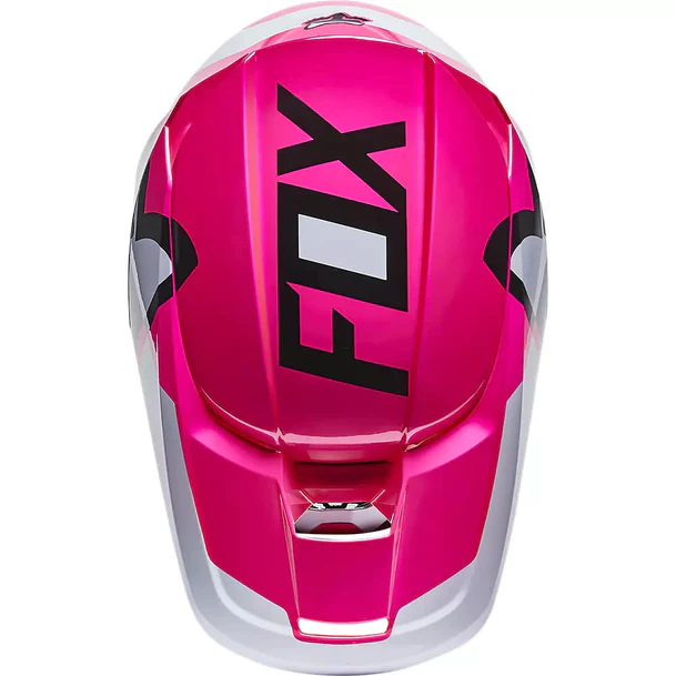 Miniatura Casco Moto Niño V1 Lux 2022 -