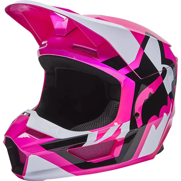 Casco Moto Niño V1 Lux 2022 -