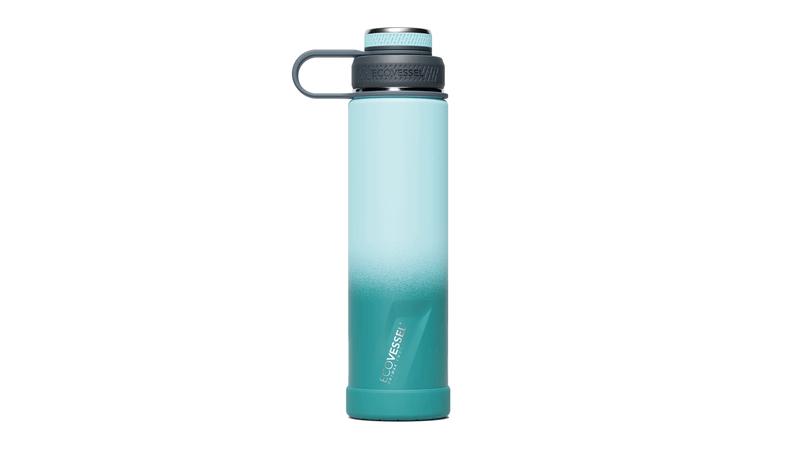 Miniatura Botella Inox Boulder 709 ml - Color: Celeste