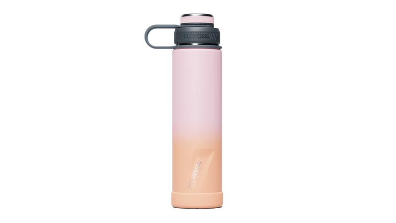 Botella Inox Boulder 709 ml - Color: Rosado