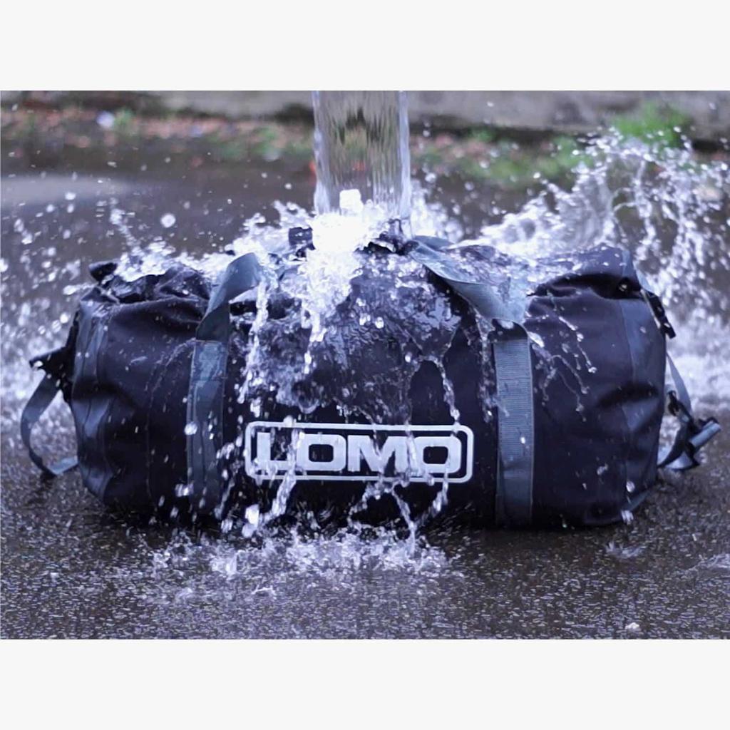 Bolso Seco 60L Dry Bag Holdall - Color: Negro