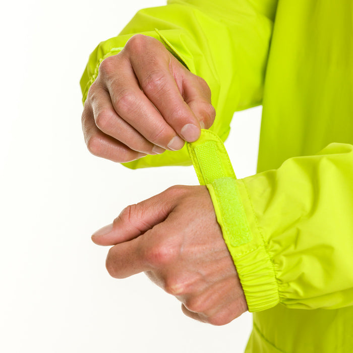 Miniatura Cortaviento Vent Hombre Lime - Color: Lime