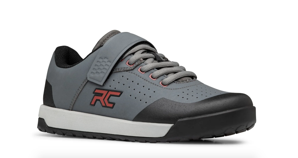 Zapatillas Bike Mujer Hellion Clip - Color: Gris