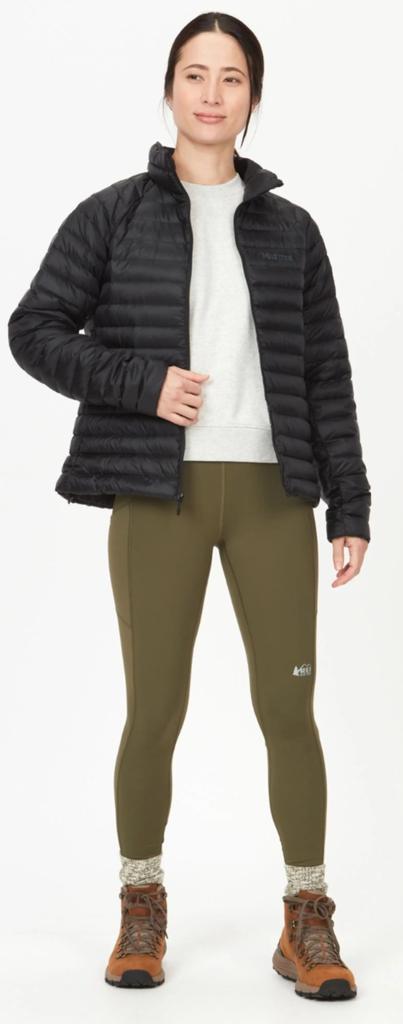 Chaqueta De Pluma Mujer Hype Down -