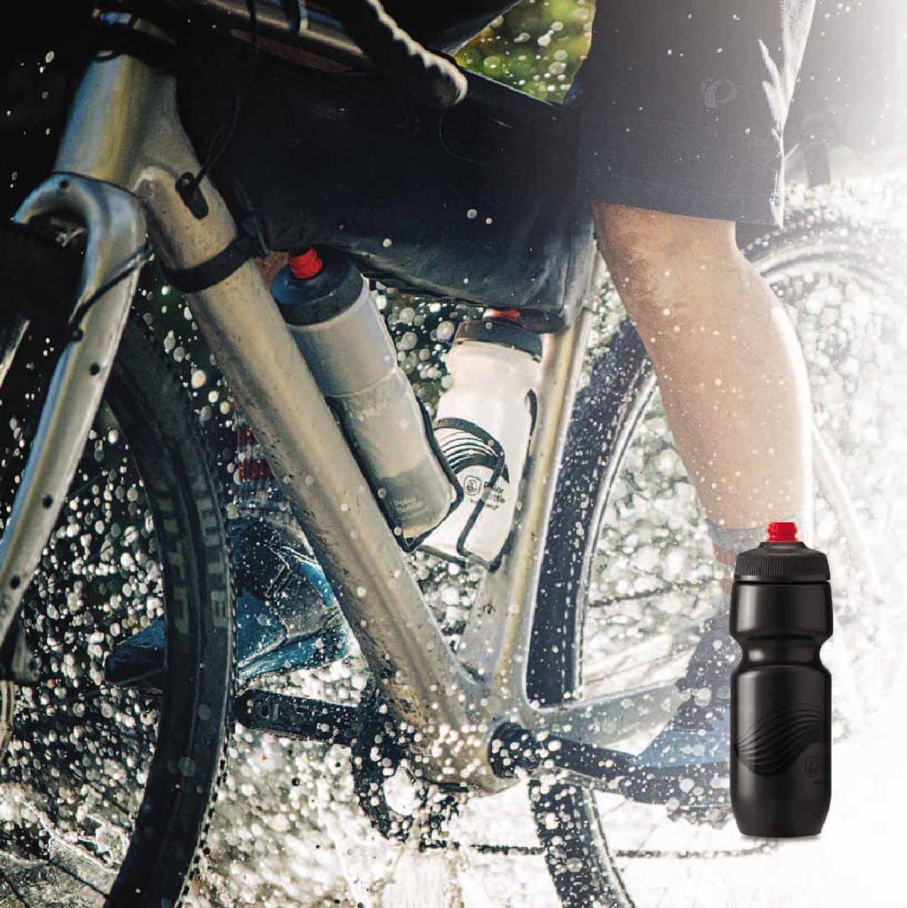 Miniatura Botella Breakaway® Wave 700ml  - Color: Charcoal/Black