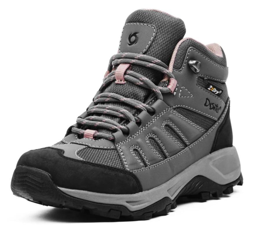 Botin Caña Alta Impermeable Clyde Mujer