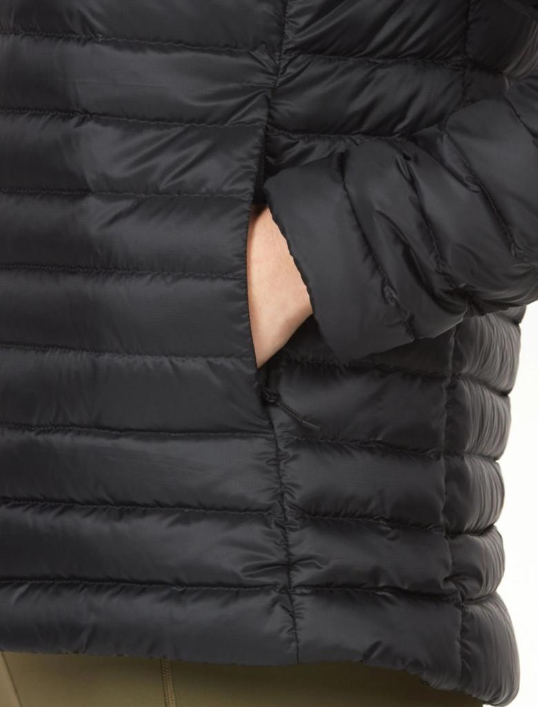 Miniatura Chaqueta De Pluma Mujer Hype Down -