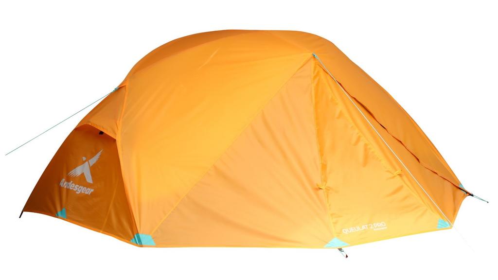 Carpa queulat 2 pro - Color: Naranjo