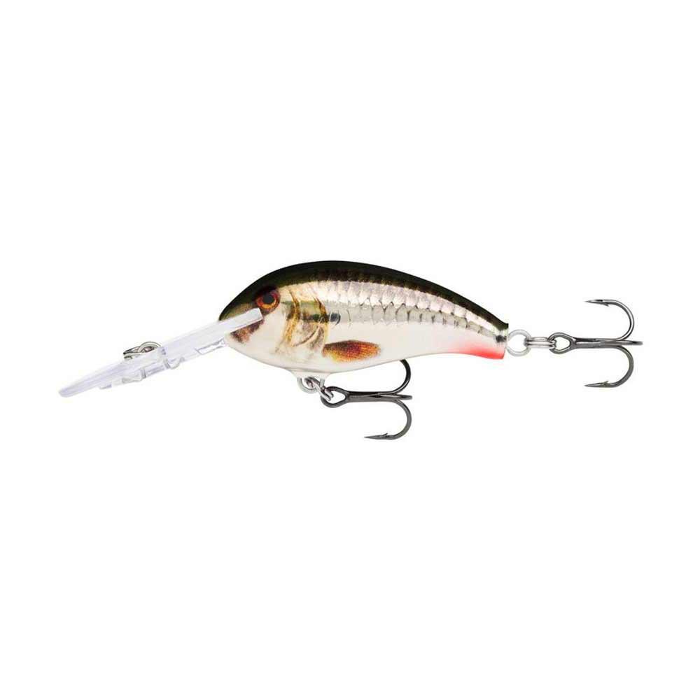 Miniatura  Señuelo Shad Dancer 5 cm - Color: ROML