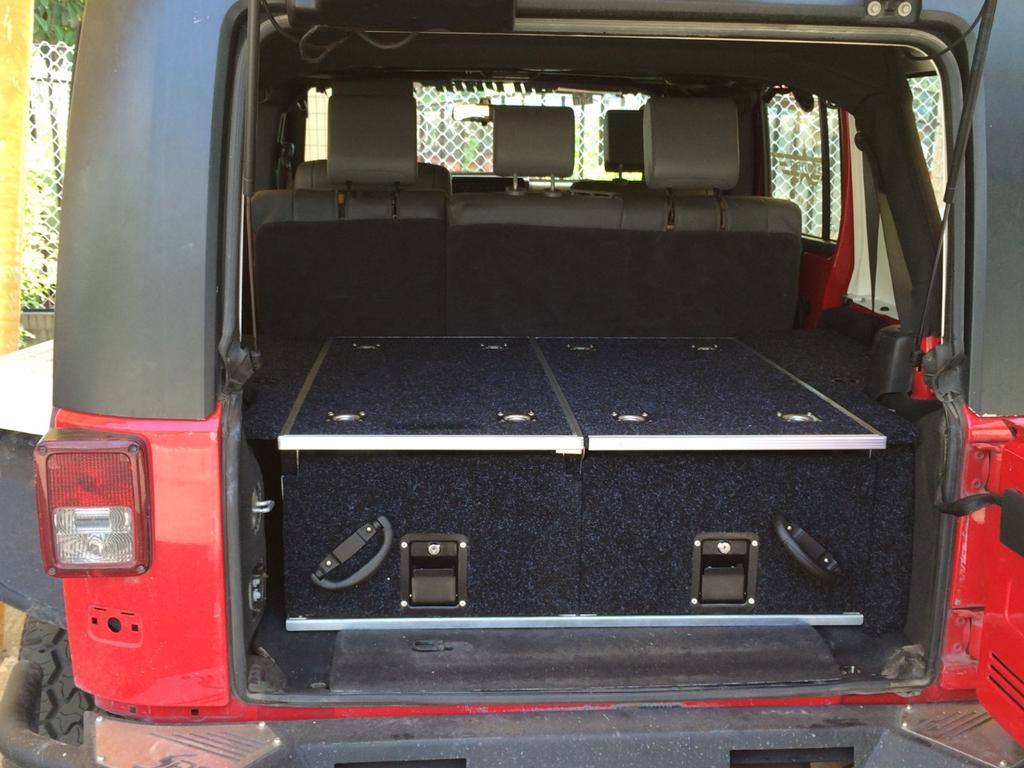 Cajonera JK