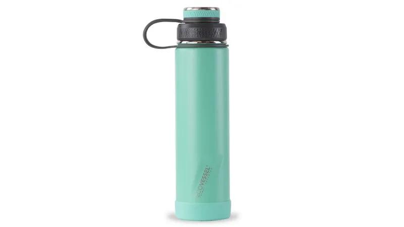 Botella Inox Boulder 709 ml - Color: Verde Agua