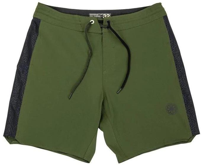 Short Le Bronz 18 - Color: Rifle Green