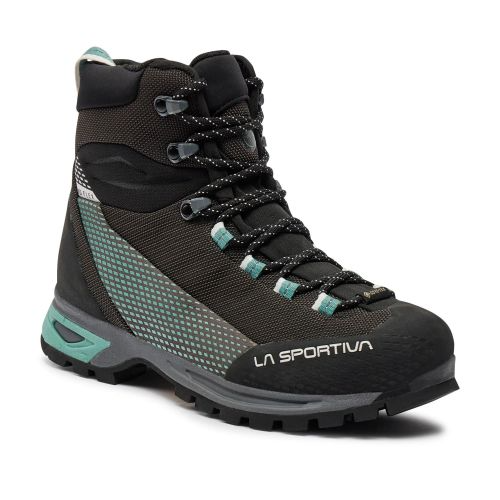 Zapato Trango Trk GTX Mujer - Color: Carbon/Juniper