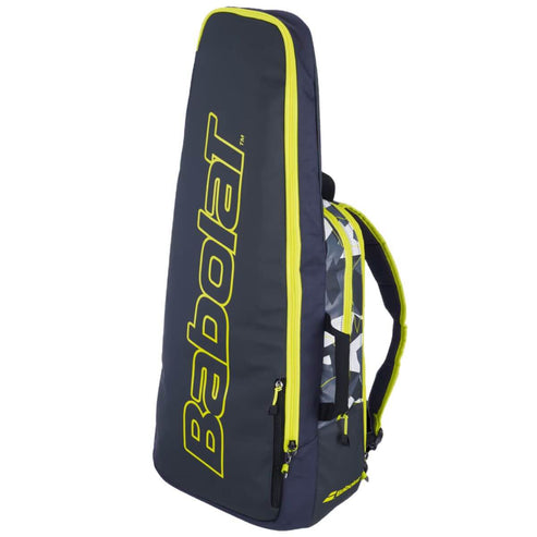 Mochila Babolat Backpack Pure Aero 2023 - Color: Grey Yellow White