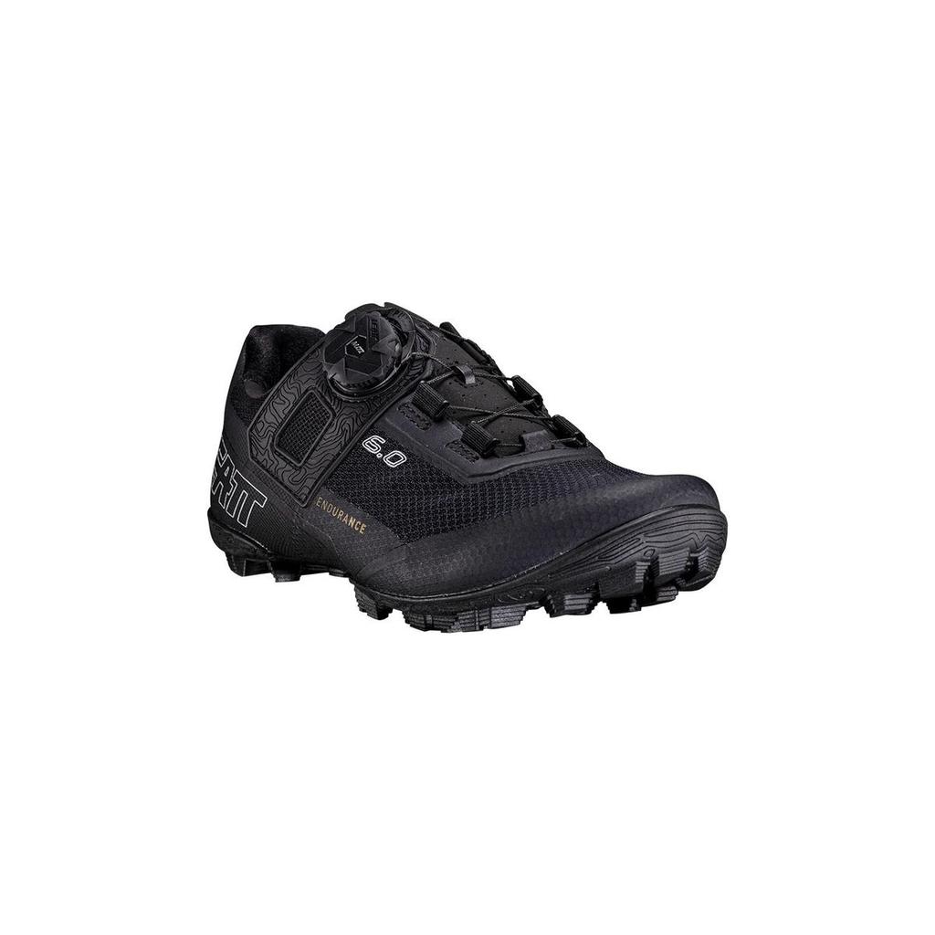 Zapatillas Endurance Mujer Fijaciones PRO 6.0 - Color: Negro