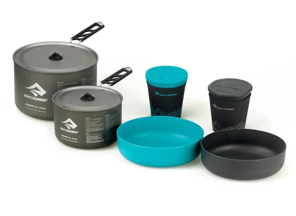 Alpha Cookset 2.2 -