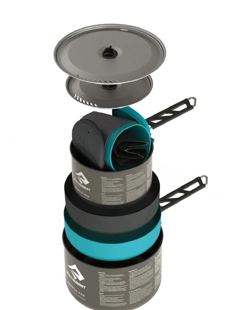 Alpha Cookset 2.2 -