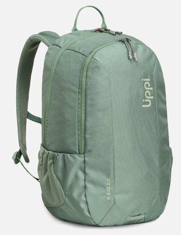 Mochila Unisex R-Bags 22L Daypack  - Color: Verde