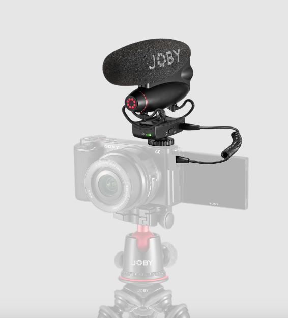 Microfono Para Camara Su Pro Ds -