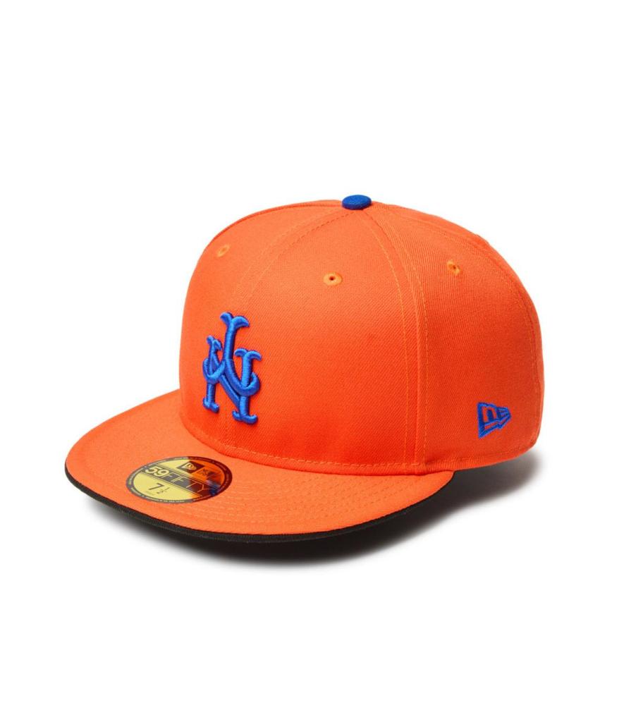 Gorra 59Fifty New York Mets MLB Upside Down 