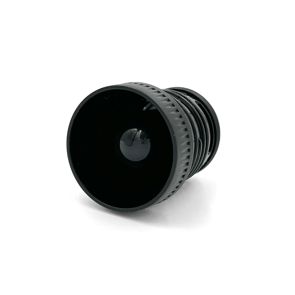 Tapon Cebador 360° - Color: Negro