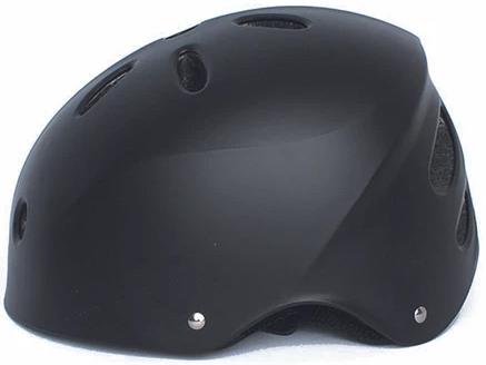 Casco Street Con Luz Hk-305