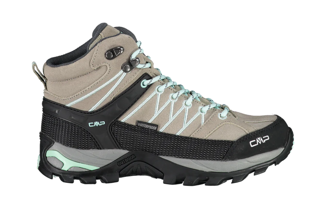 Zapato Rigel Mid Mujer 3Q12946 - Color: Gris