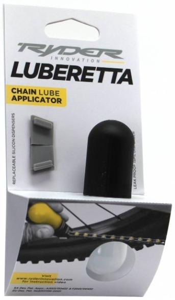 Luberetta aplicador para lubricante de cadena