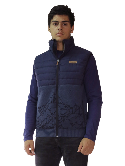 Chaqueta Sin Mangas Hombre Kaux Vest -