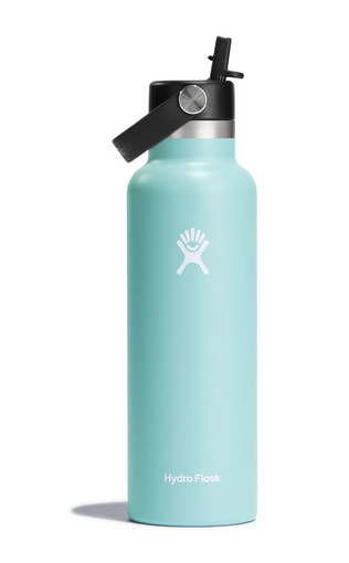 21 Oz Standard Flex Sraw Cap Dew -