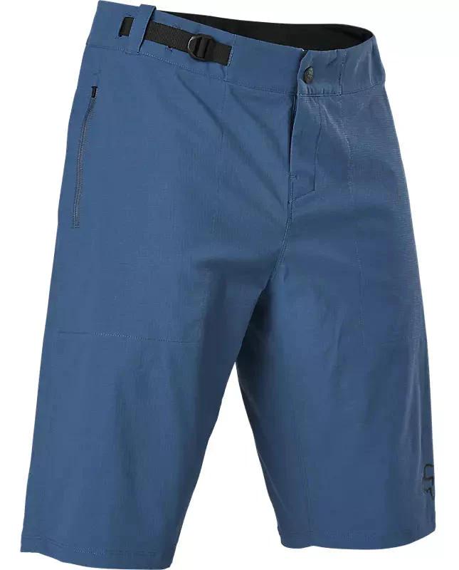 Miniatura Short Bicicleta Ranger con Forro - Color: Rojo