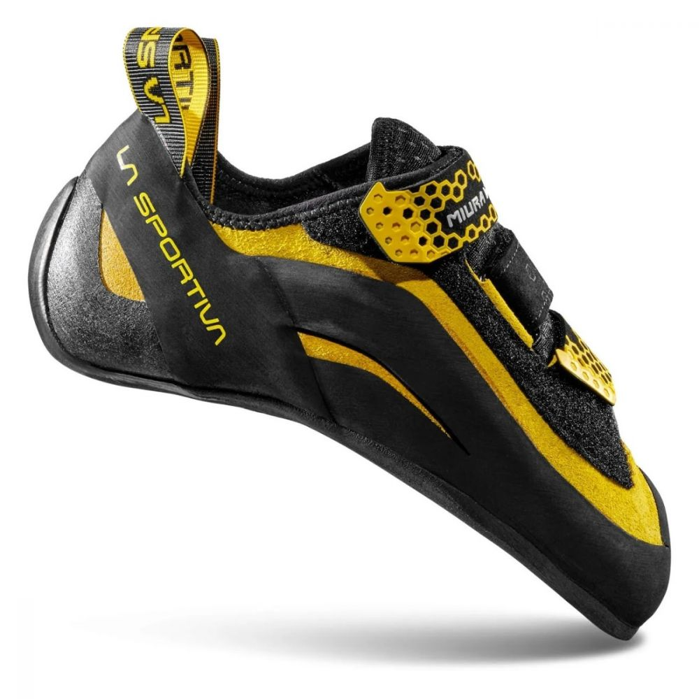 Miura Vs  - Color: Negro/Amarillo